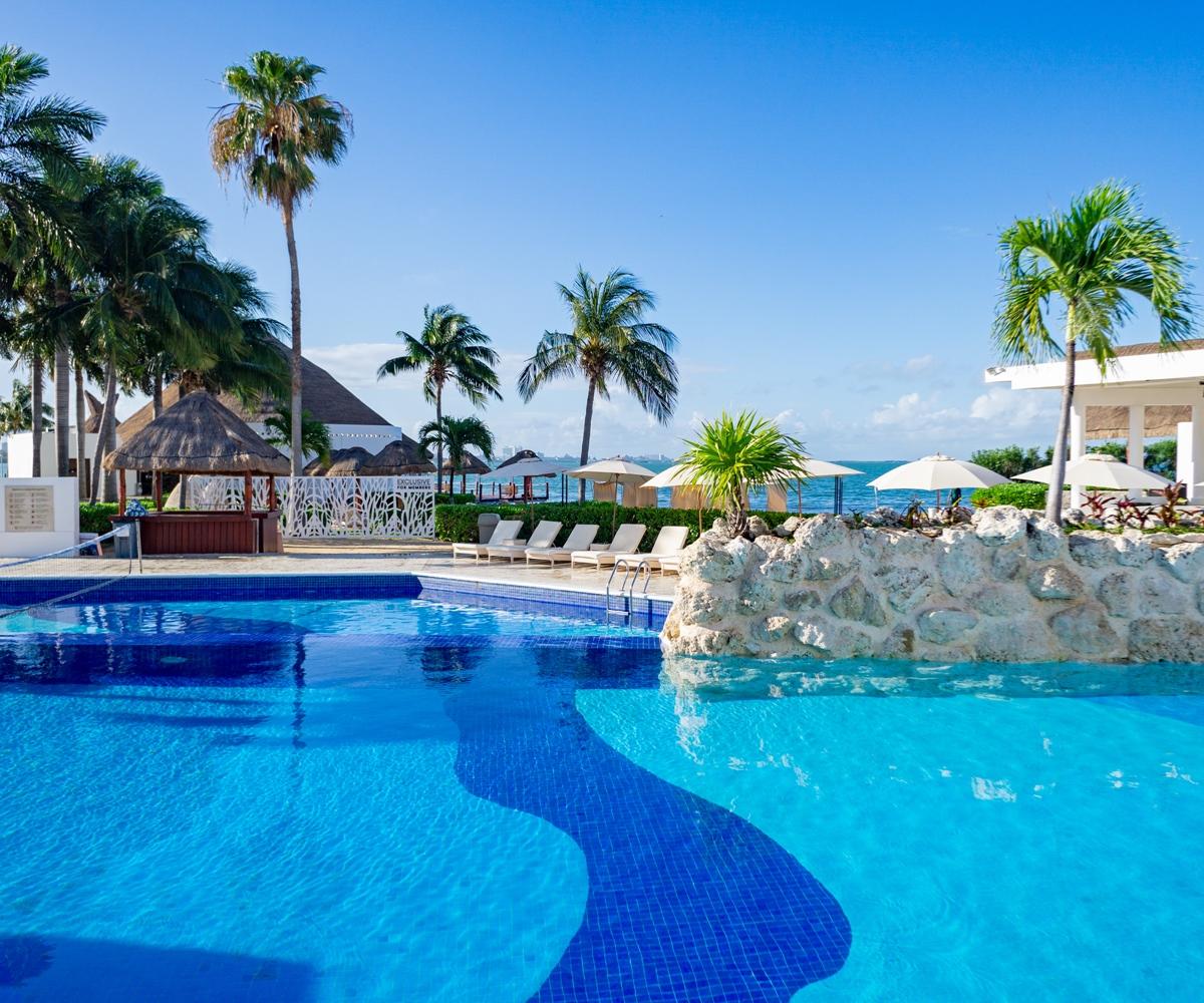 Sunset Marina & Yacht Club Hotel Cancún Kültér fotó